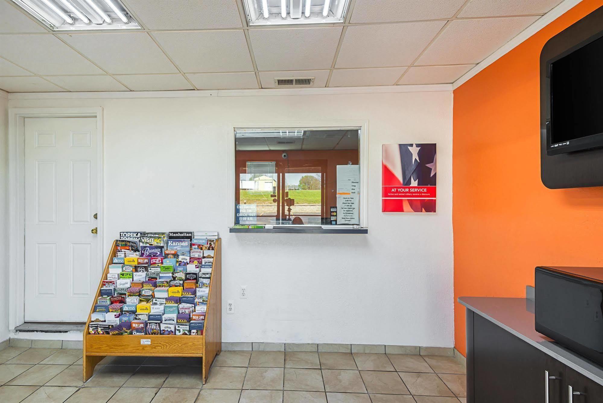 Motel 6-Blue Springs, Mo Εξωτερικό φωτογραφία